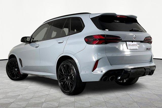 used 2024 BMW X5 M car, priced at $109,890