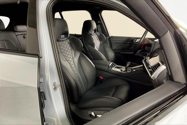used 2024 BMW X5 M car, priced at $109,890
