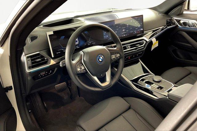 used 2024 BMW i4 Gran Coupe car, priced at $57,866