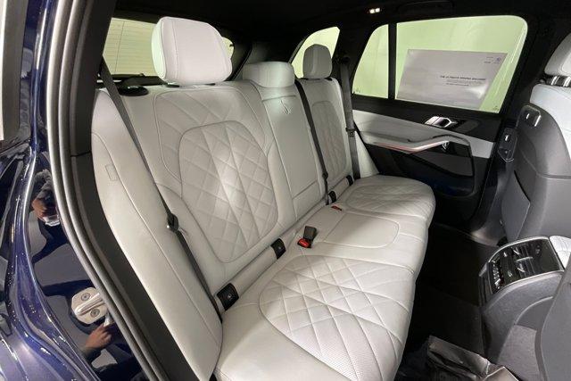 new 2026 BMW X5 car, priced at $82,875