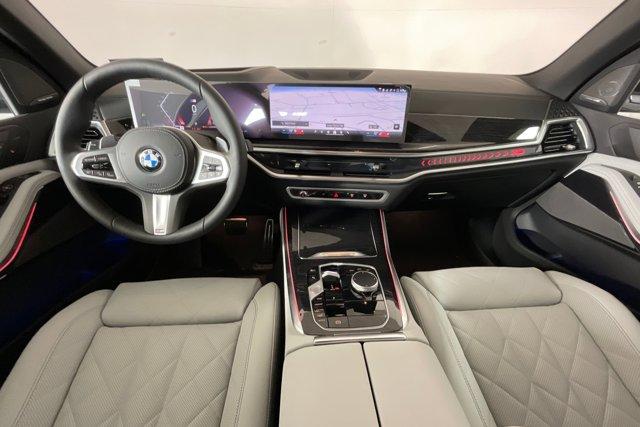 new 2026 BMW X5 car, priced at $82,875