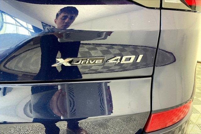 new 2026 BMW X5 car, priced at $82,875