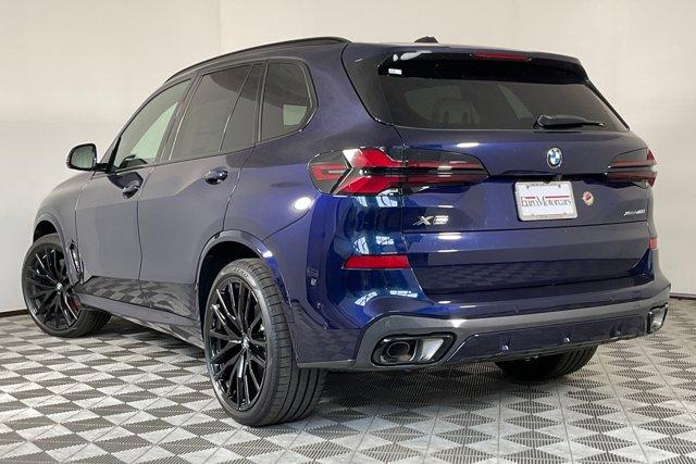 new 2026 BMW X5 car, priced at $82,875