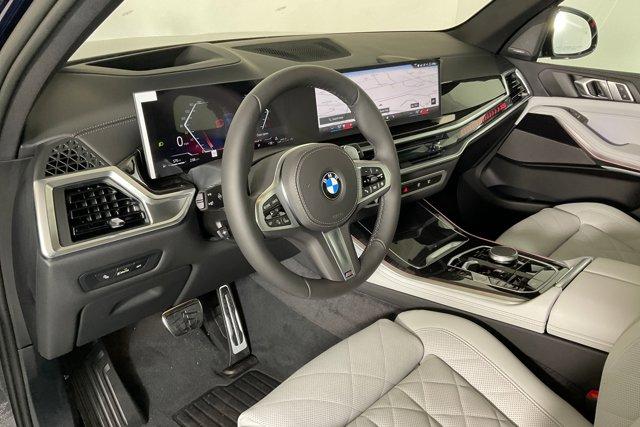 new 2026 BMW X5 car, priced at $82,875