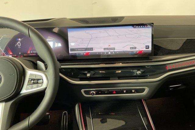 new 2026 BMW X5 car, priced at $82,875