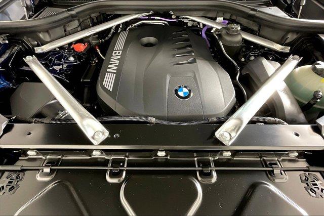 new 2026 BMW X5 car, priced at $82,875
