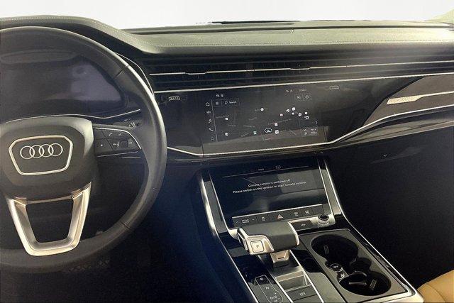 used 2023 Audi Q7 car, priced at $44,990