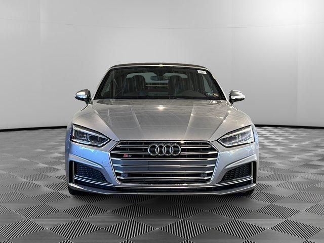 used 2018 Audi S5 car, priced at $25,606