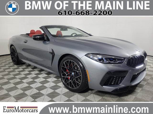 new 2024 BMW M8 car, priced at $159,995