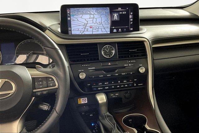 used 2022 Lexus RX 350 car, priced at $39,945