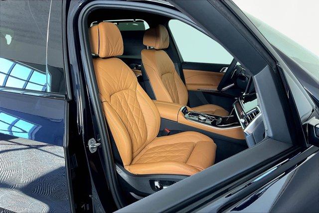 new 2026 BMW X5 car, priced at $90,675