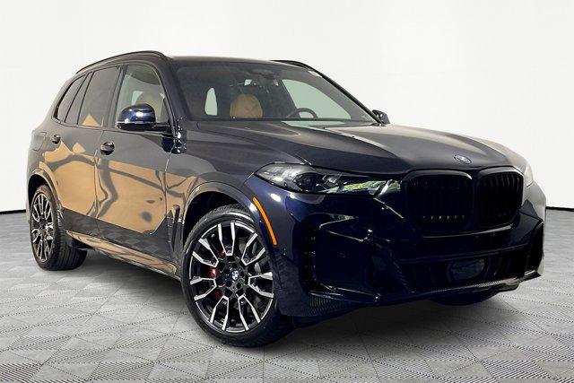 new 2026 BMW X5 car, priced at $90,675