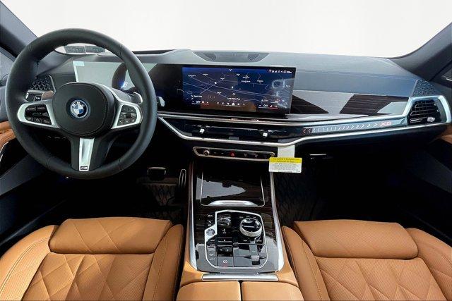 new 2026 BMW X5 car, priced at $90,675