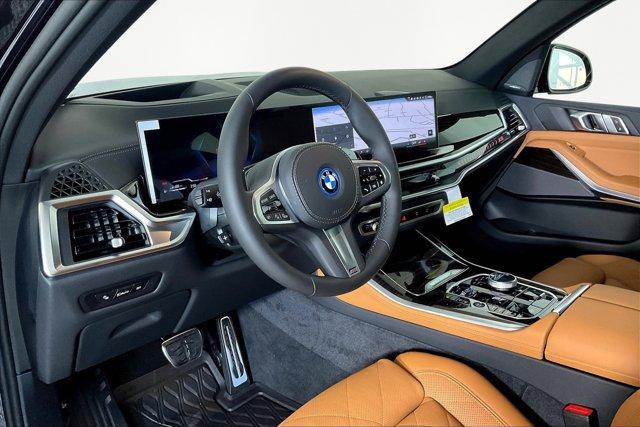 new 2026 BMW X5 car, priced at $90,675