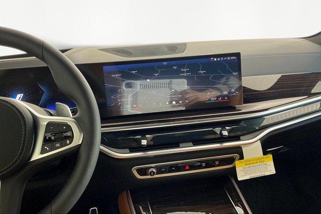 new 2026 BMW X5 car, priced at $90,675