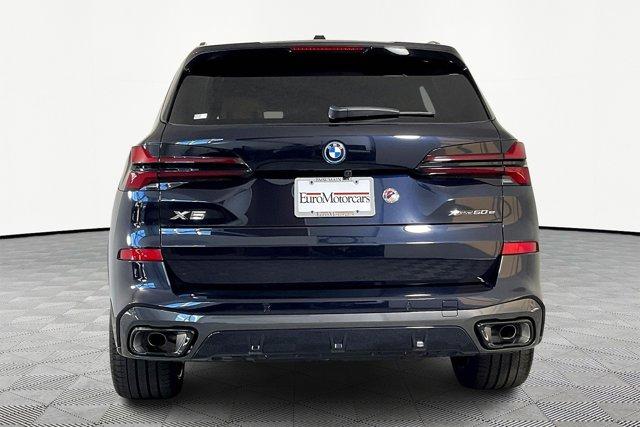 new 2026 BMW X5 car, priced at $90,675