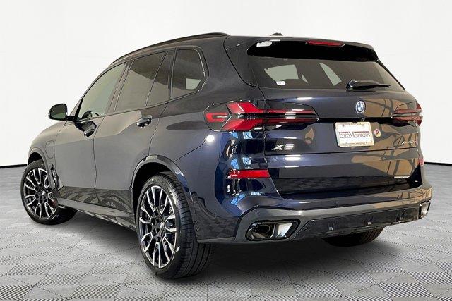 new 2026 BMW X5 car, priced at $90,675