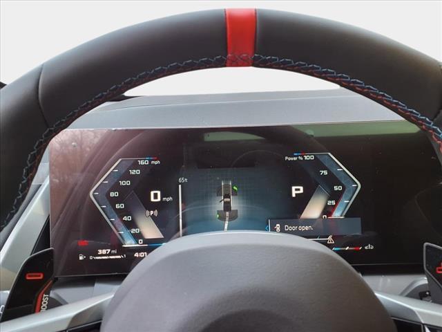 new 2025 BMW iX car, priced at $99,635