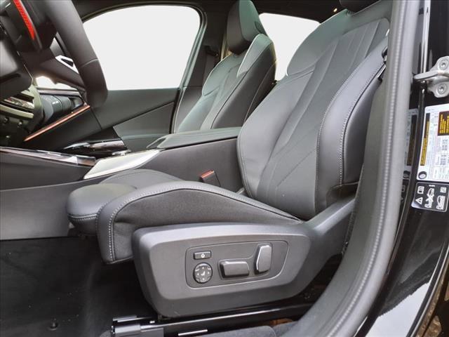 new 2025 BMW iX car, priced at $99,635