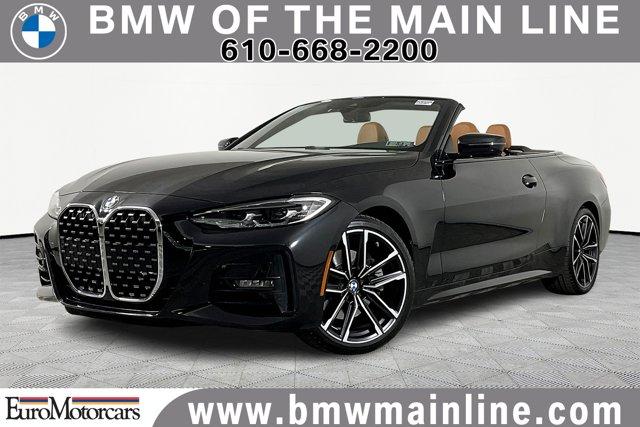 used 2022 BMW 430 car, priced at $41,480