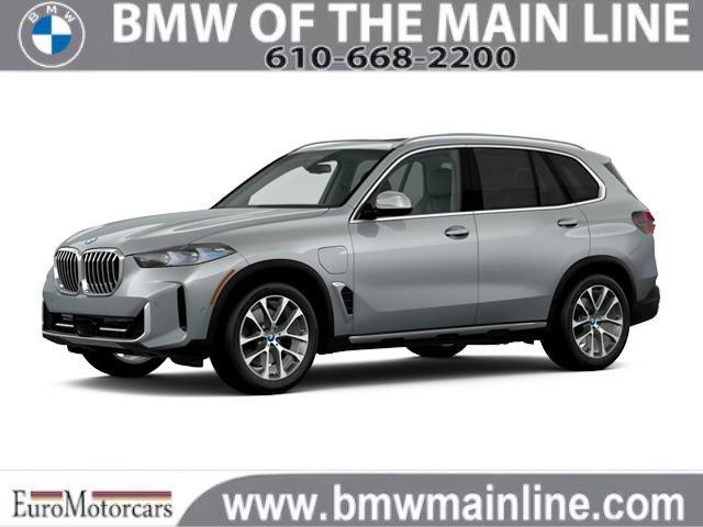 new 2025 BMW X5 car, priced at $80,790