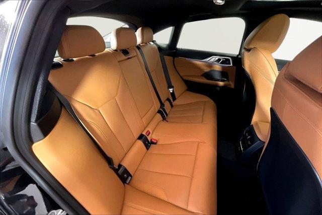 new 2025 BMW i4 Gran Coupe car, priced at $69,475