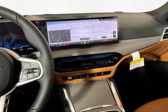 new 2025 BMW i4 Gran Coupe car, priced at $69,475