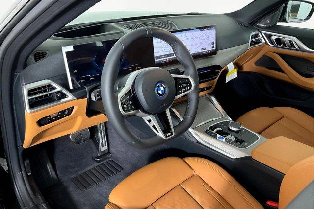 new 2025 BMW i4 Gran Coupe car, priced at $69,475