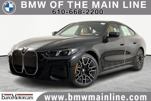 new 2025 BMW i4 Gran Coupe car, priced at $69,475