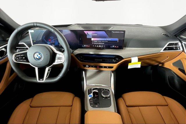 new 2025 BMW i4 Gran Coupe car, priced at $69,475