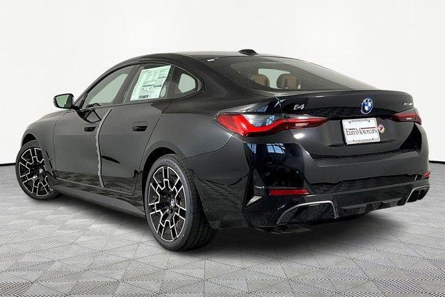 new 2025 BMW i4 Gran Coupe car, priced at $69,475
