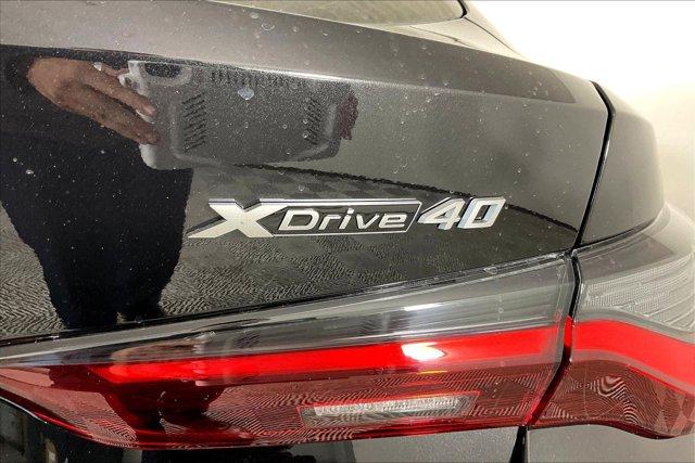 new 2025 BMW i4 Gran Coupe car, priced at $69,475