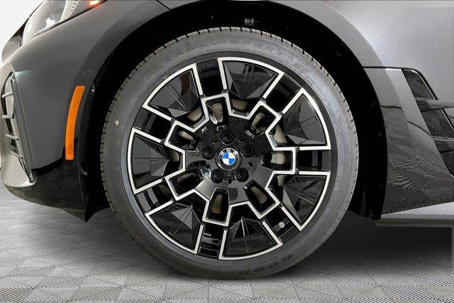 new 2025 BMW i4 Gran Coupe car, priced at $69,475