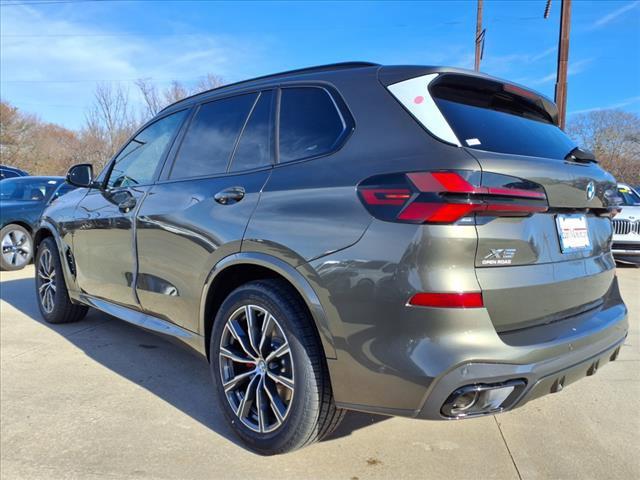 new 2025 BMW X5 car, priced at $78,725