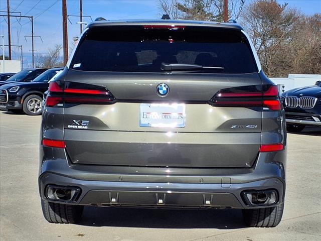 new 2025 BMW X5 car, priced at $78,725