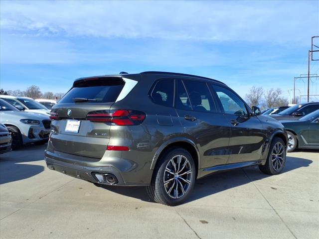 new 2025 BMW X5 car, priced at $78,725