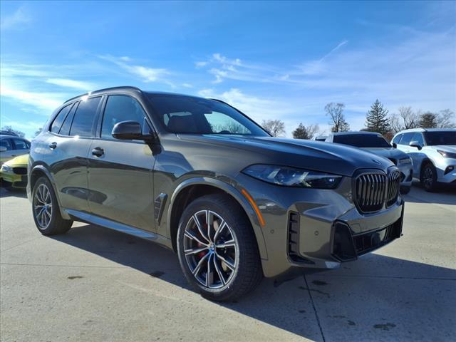 new 2025 BMW X5 car, priced at $78,725