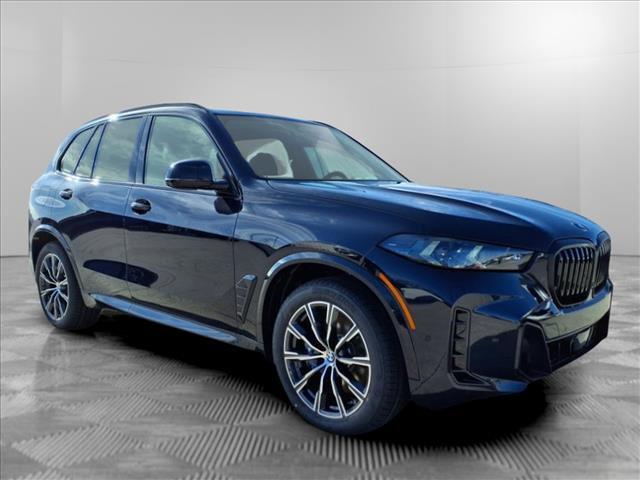 new 2025 BMW X5 car, priced at $79,240