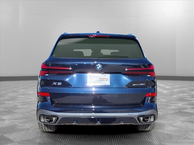 new 2025 BMW X5 car, priced at $79,240