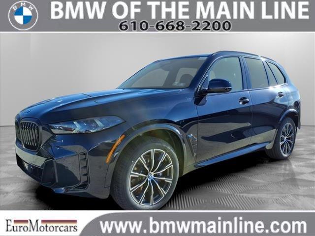 new 2025 BMW X5 car, priced at $79,240