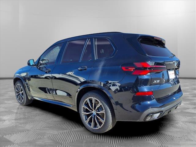 new 2025 BMW X5 car, priced at $79,240