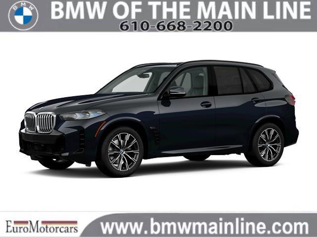 new 2025 BMW X5 car, priced at $79,240