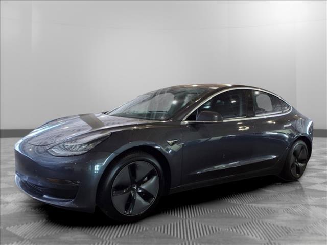 used 2018 Tesla Model 3 car, priced at $20,858