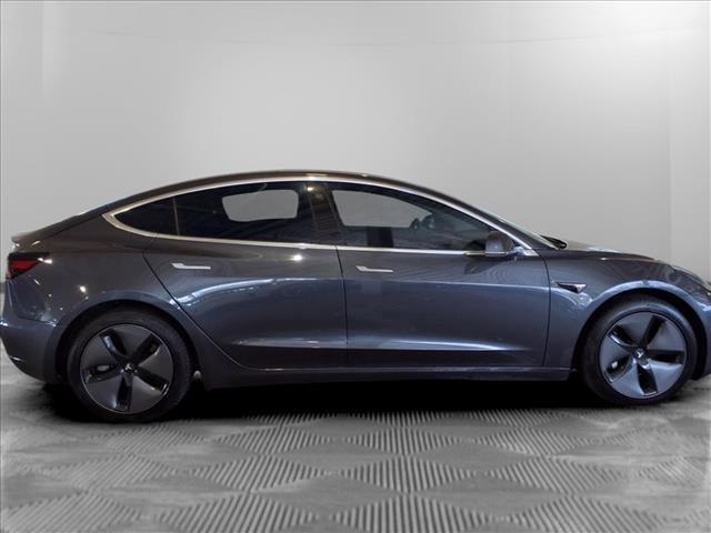 used 2018 Tesla Model 3 car, priced at $20,858