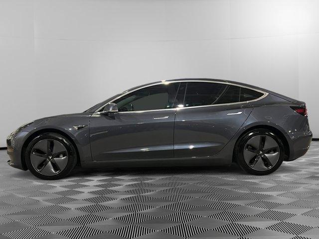 used 2018 Tesla Model 3 car, priced at $22,849