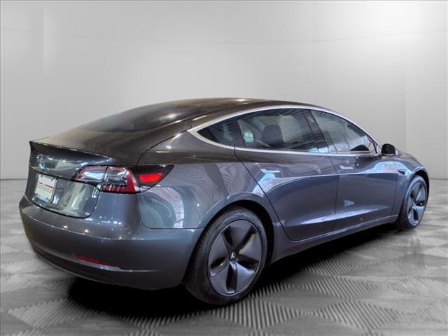 used 2018 Tesla Model 3 car, priced at $20,858