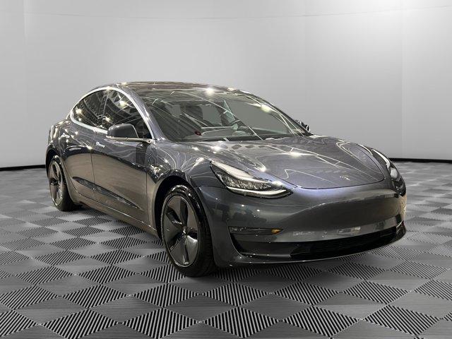 used 2018 Tesla Model 3 car, priced at $22,849