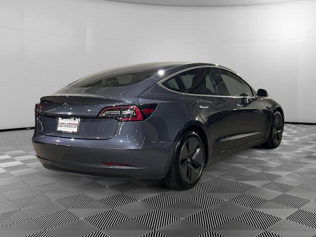 used 2018 Tesla Model 3 car, priced at $22,849