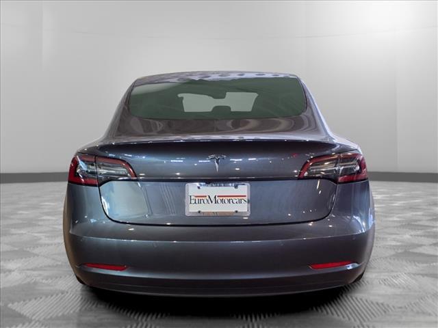 used 2018 Tesla Model 3 car, priced at $20,858