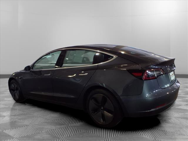 used 2018 Tesla Model 3 car, priced at $20,858